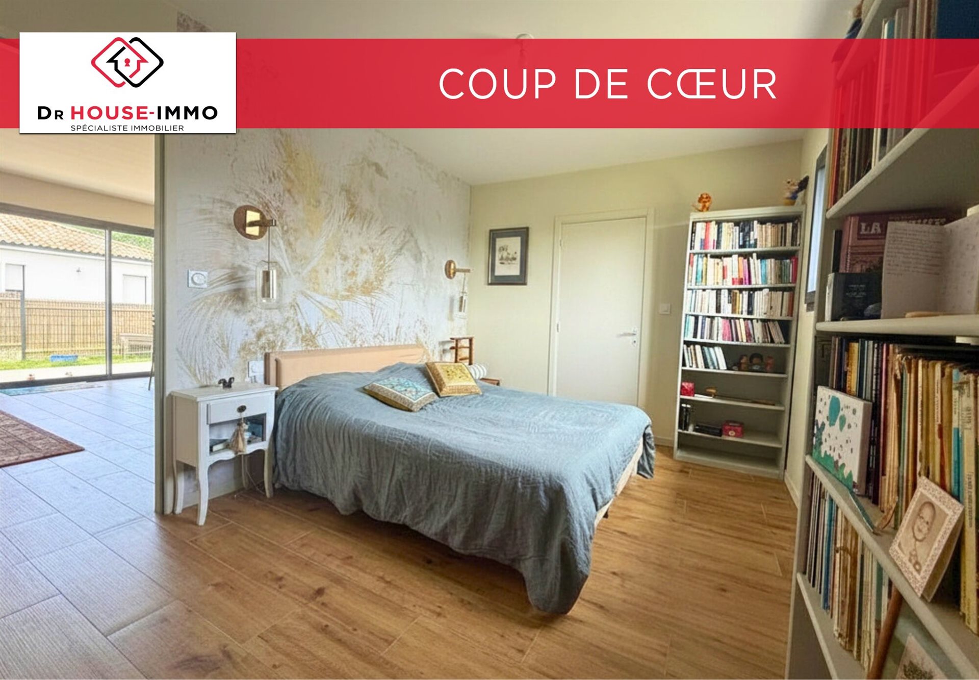 Maison à vendre, 93m², Pornic