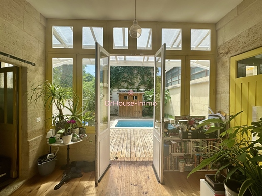 6 pièces 123 m² · à Bordeaux · 123 m² · 725 000 €