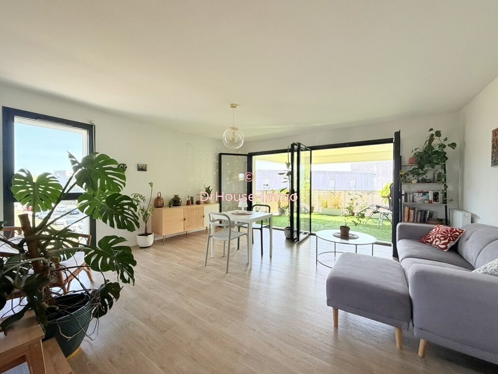 Appartement à vendre, 66m², Bègles