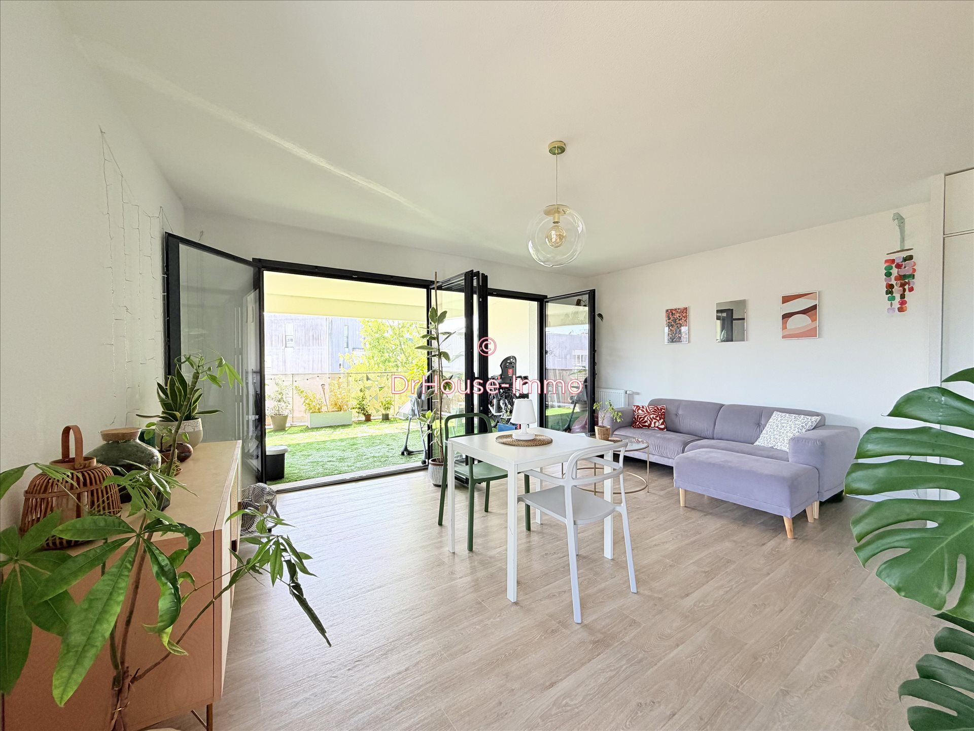 Appartement à vendre, 66m², Bègles