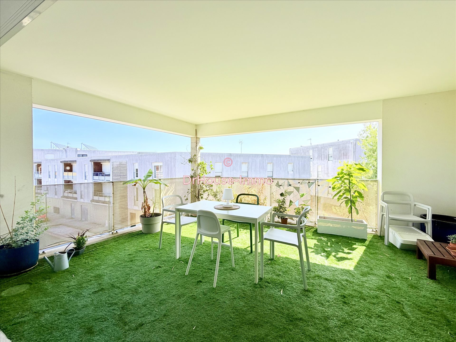 Appartement à vendre, 66m², Bègles