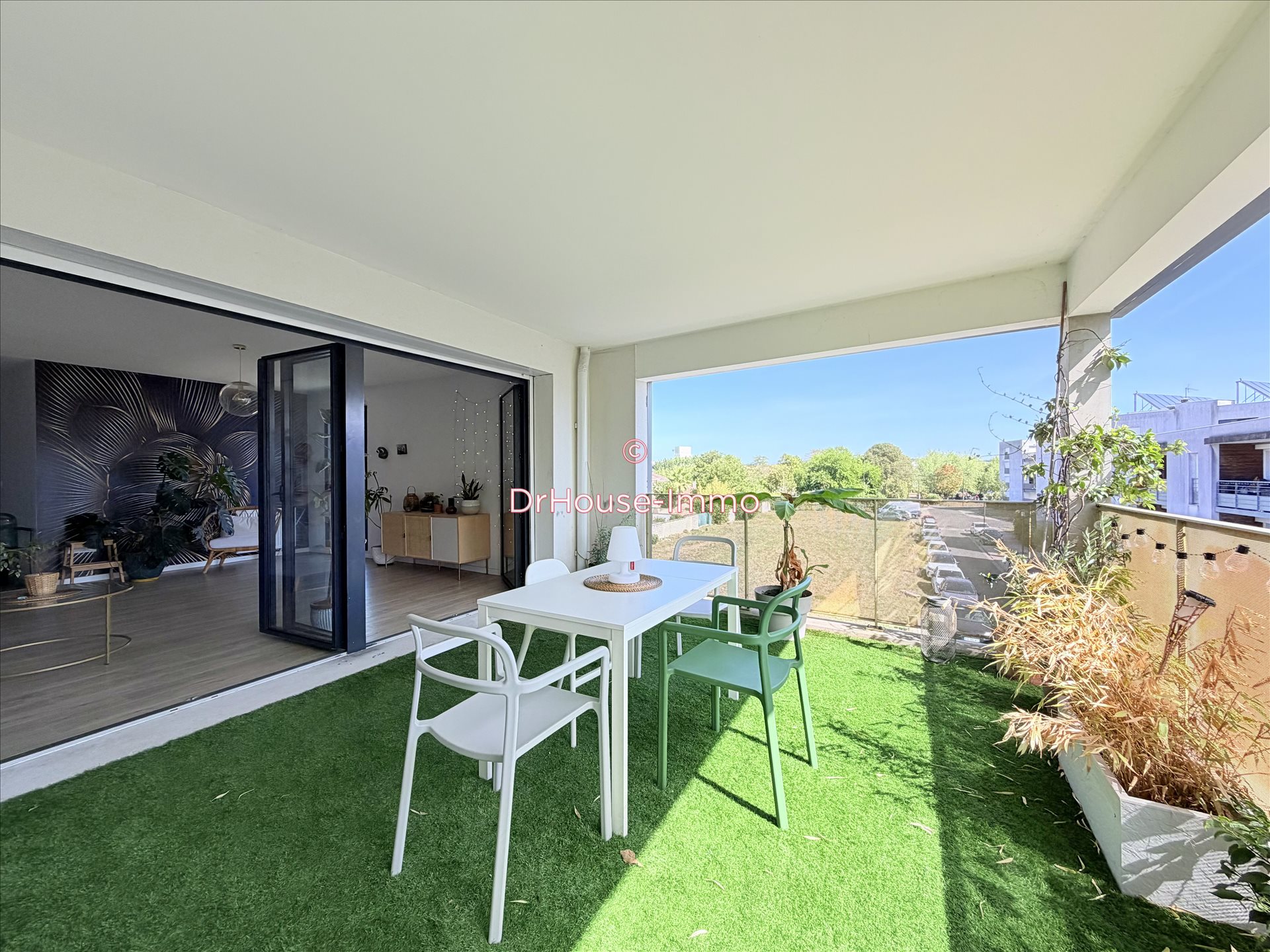 Appartement à vendre, 66m², Bègles