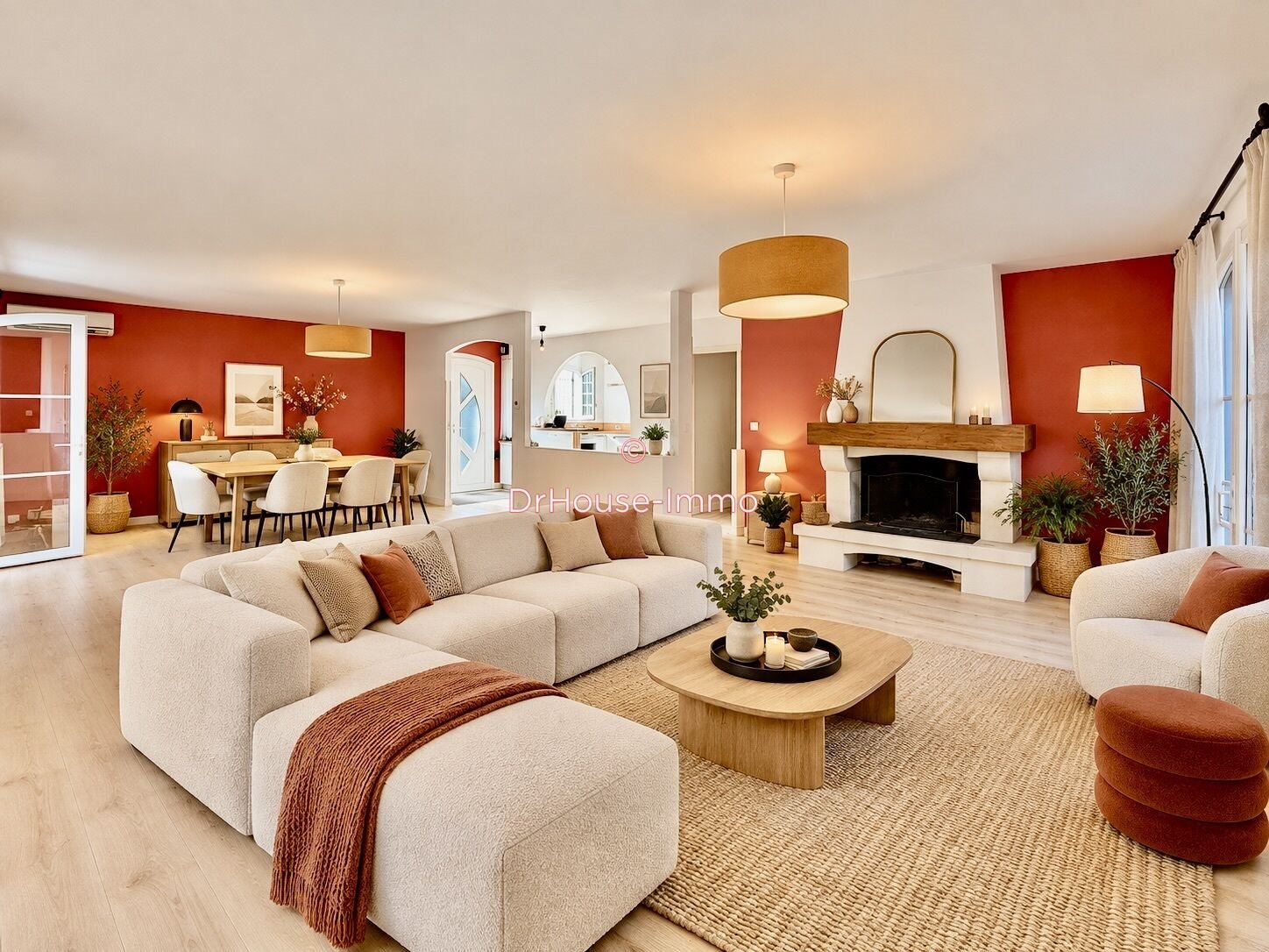 Maison à vendre, 128m², Parempuyre