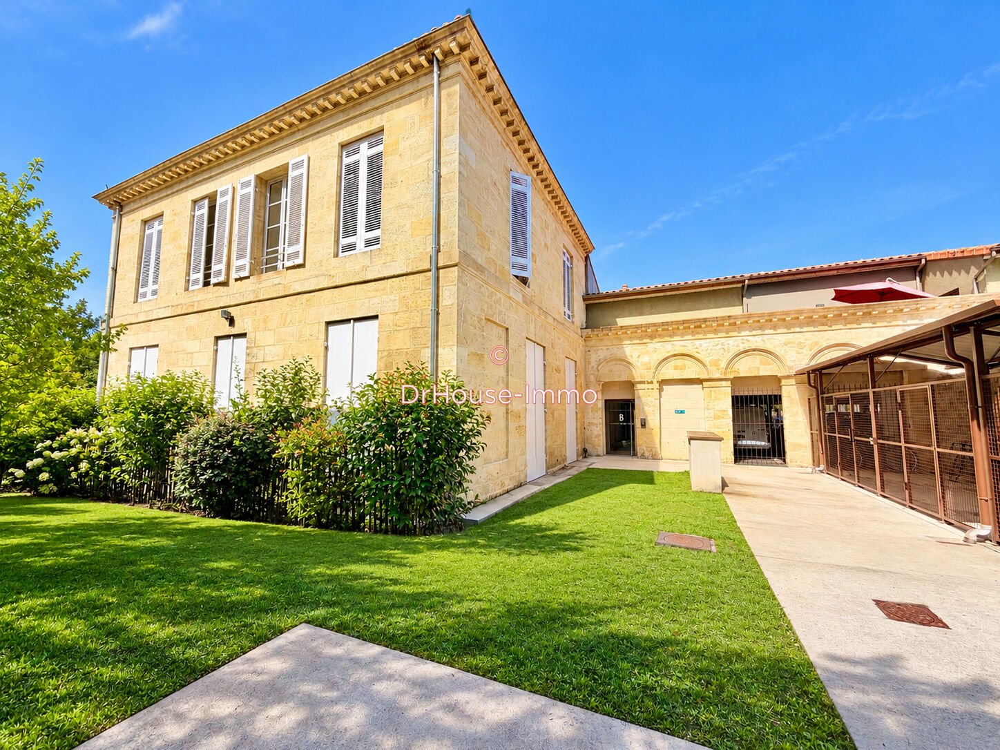 Appartement à vendre, 110m², Talence