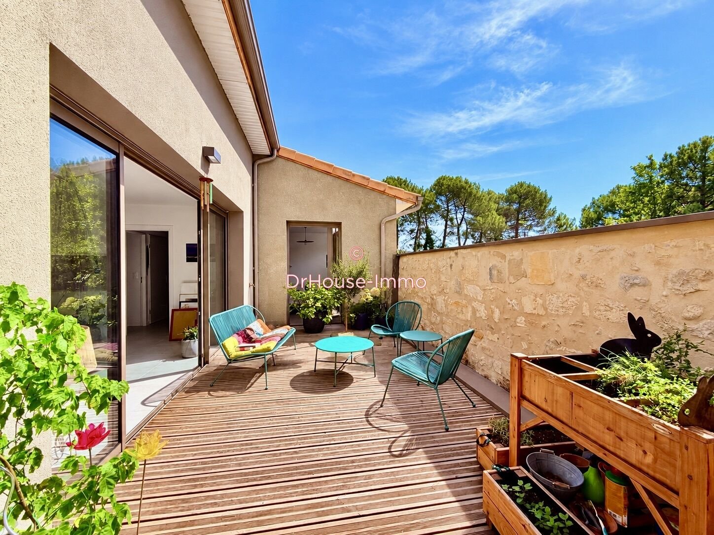 Appartement à vendre, 110m², Talence