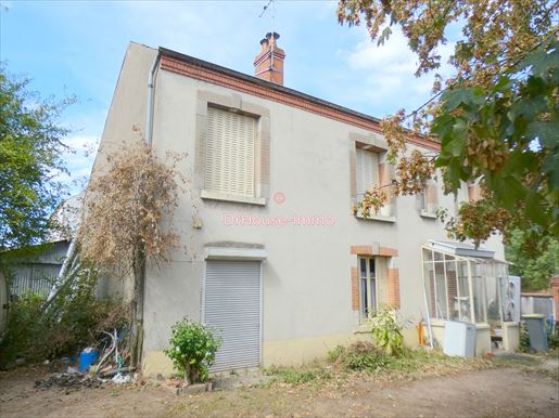Maison 5 pièces 96 m² · à Saint-Jean-le-Blanc · 96 m² · 350 000 €