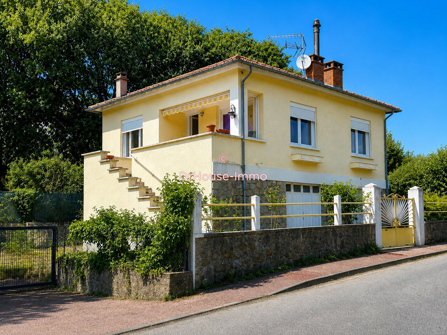 Maison à vendre, 110m², Aubenas