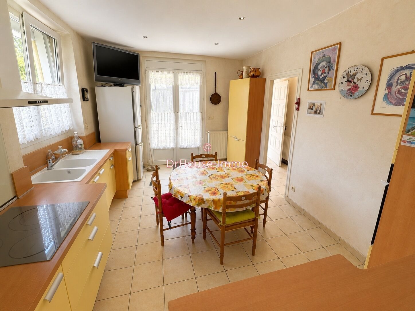 Maison à vendre, 110m², Aubenas