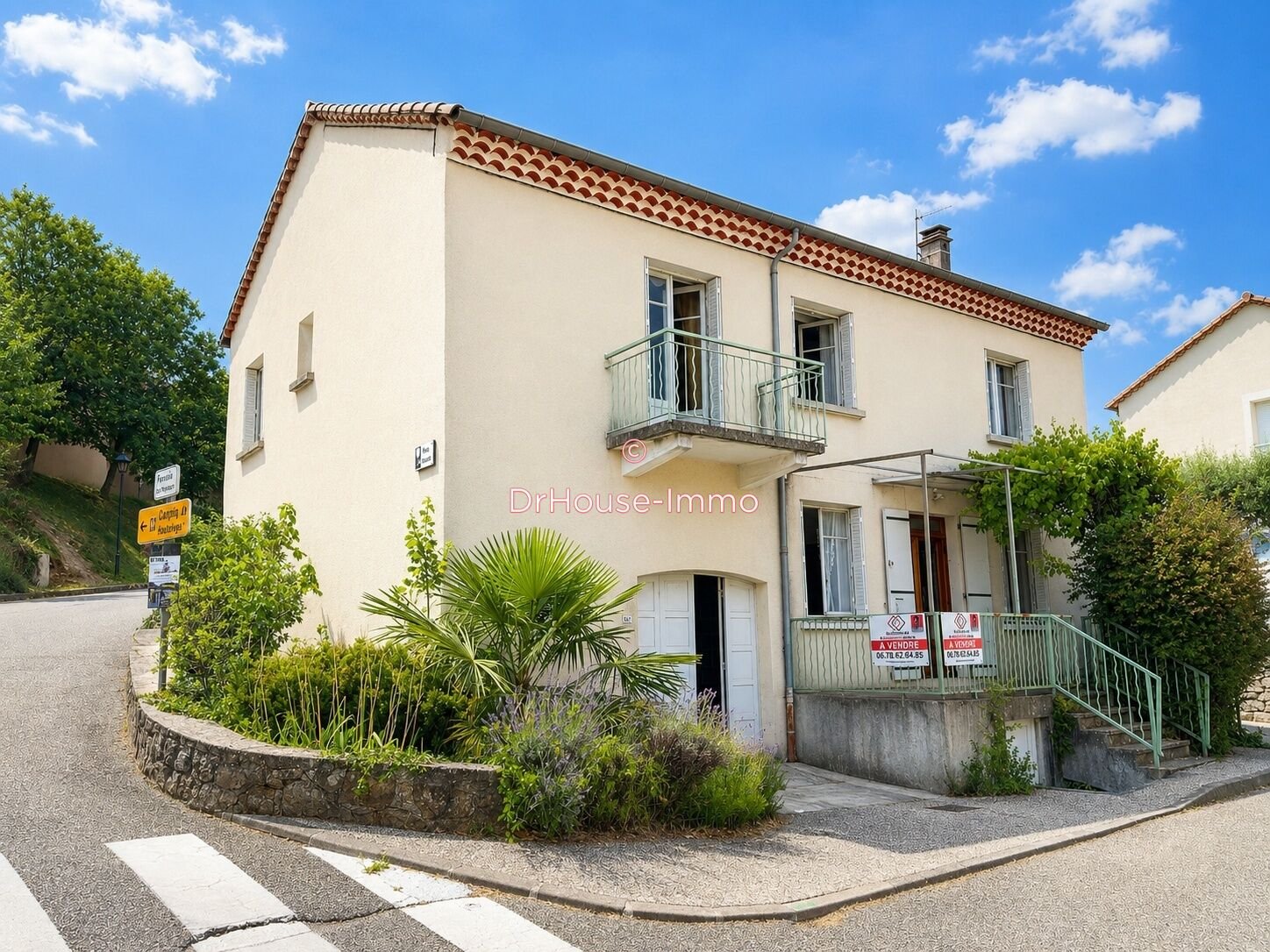 Maison à vendre, 133m², Meyras