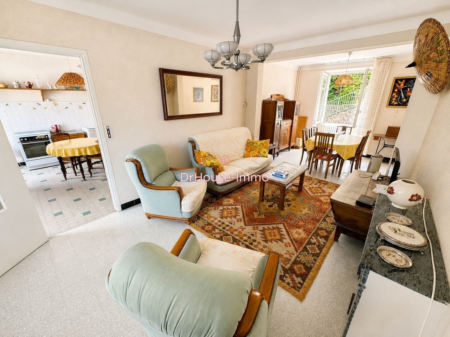 Maison à vendre, 133m², Meyras