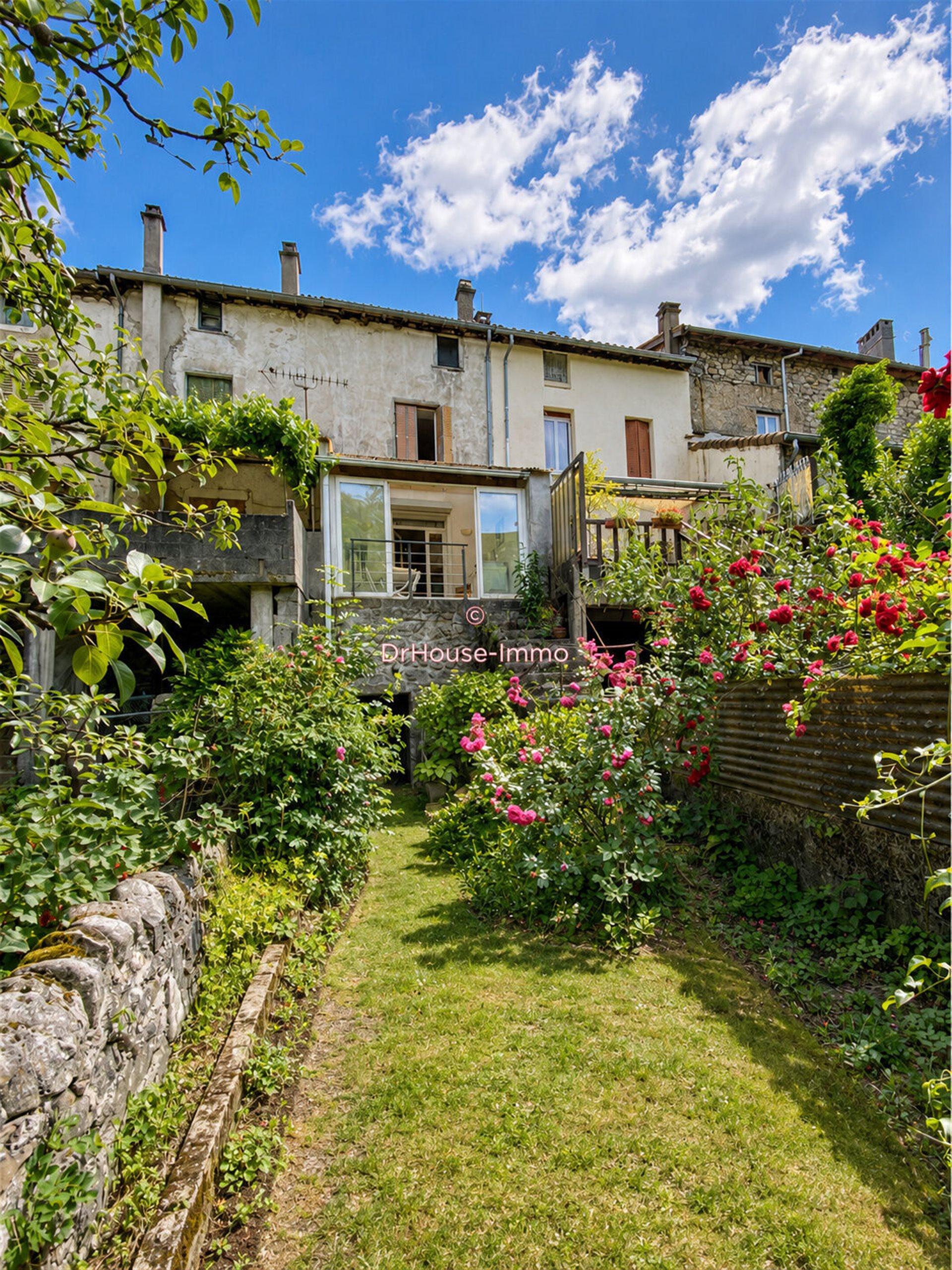 Maison à vendre, 84m², Mayres