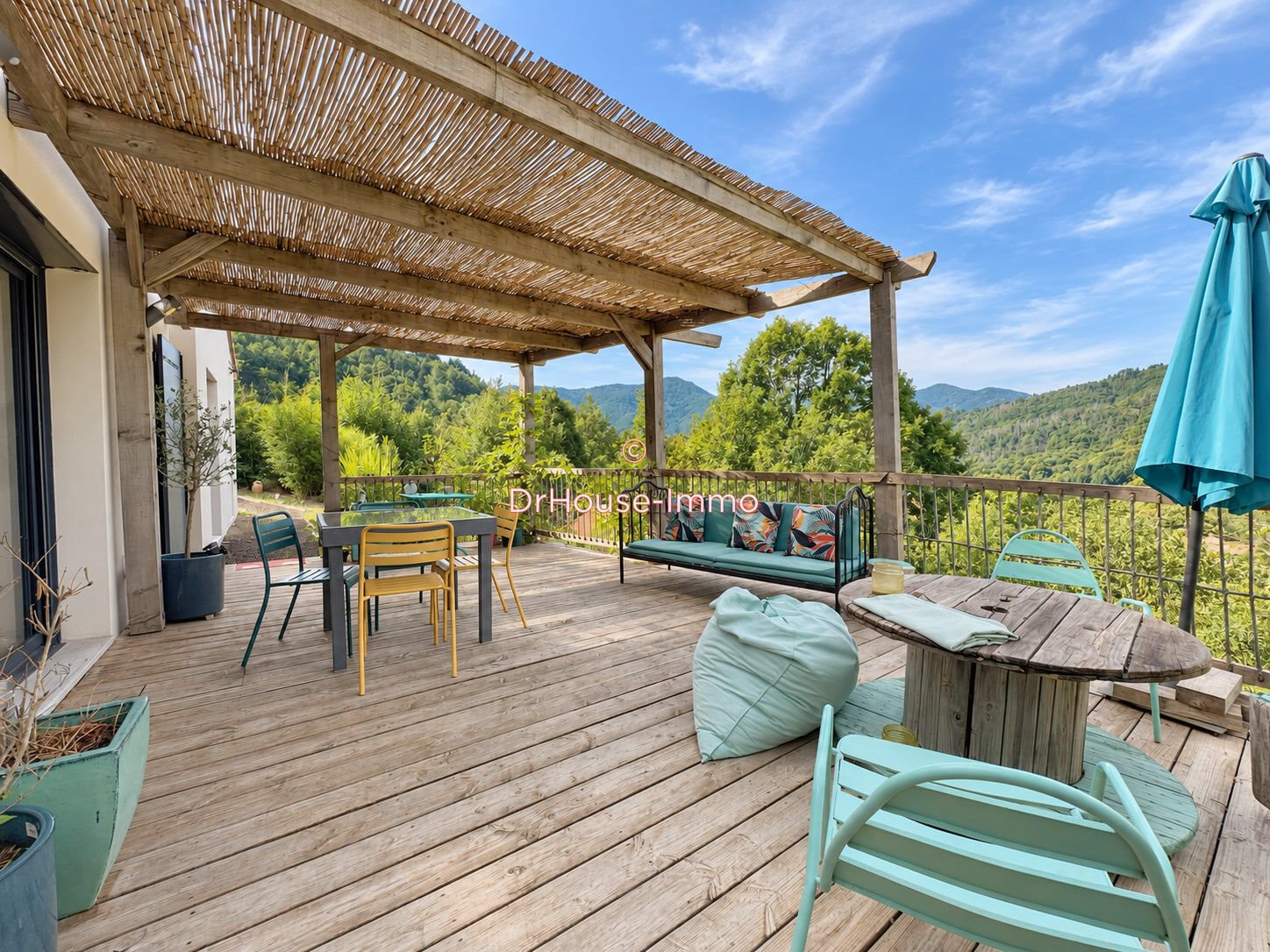 Maison à vendre, 54m², Thueyts