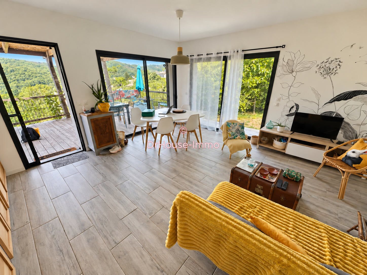 Maison à vendre, 54m², Thueyts