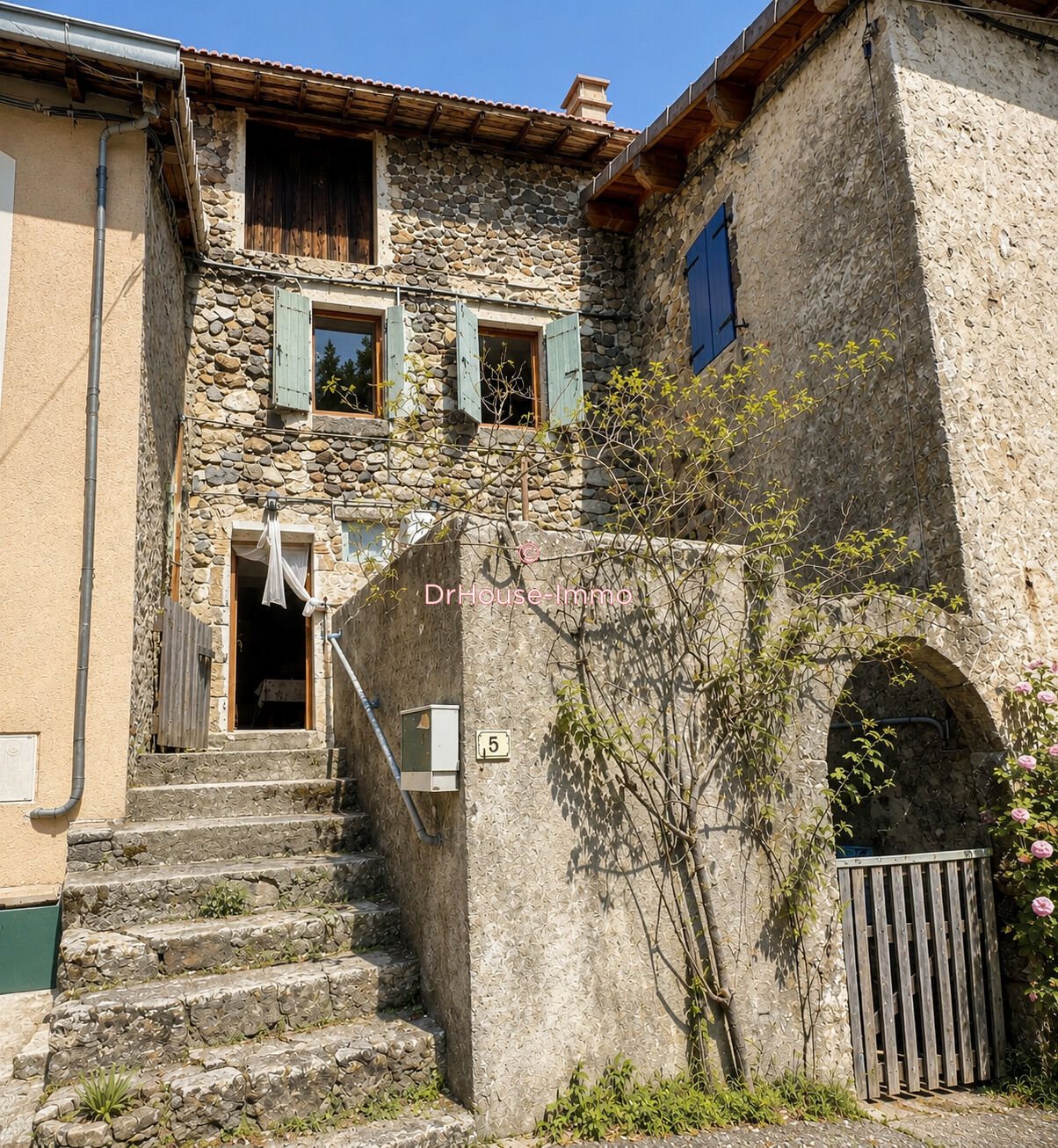 Maison à vendre, 54m², Thueyts