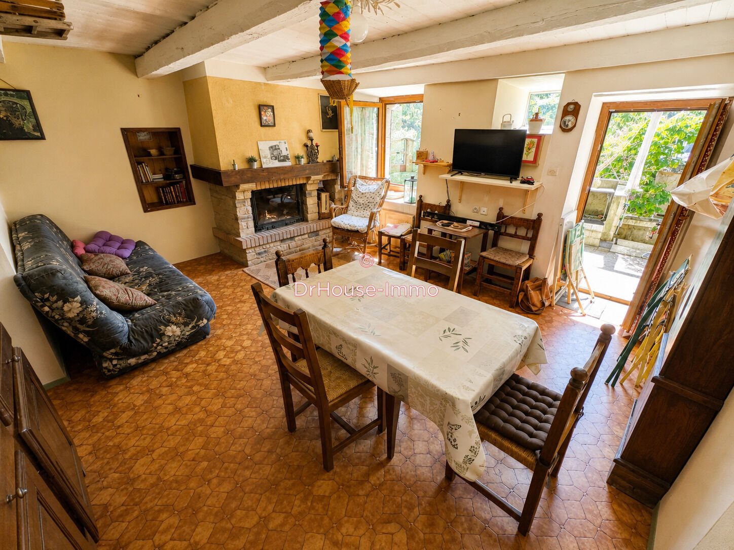 Maison à vendre, 54m², Thueyts