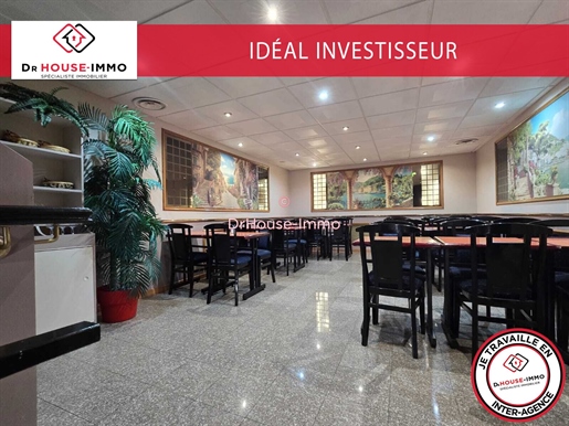 Local commercial 3 pièces 128 m² · à Compiègne · 128 m² · 59 000 €
