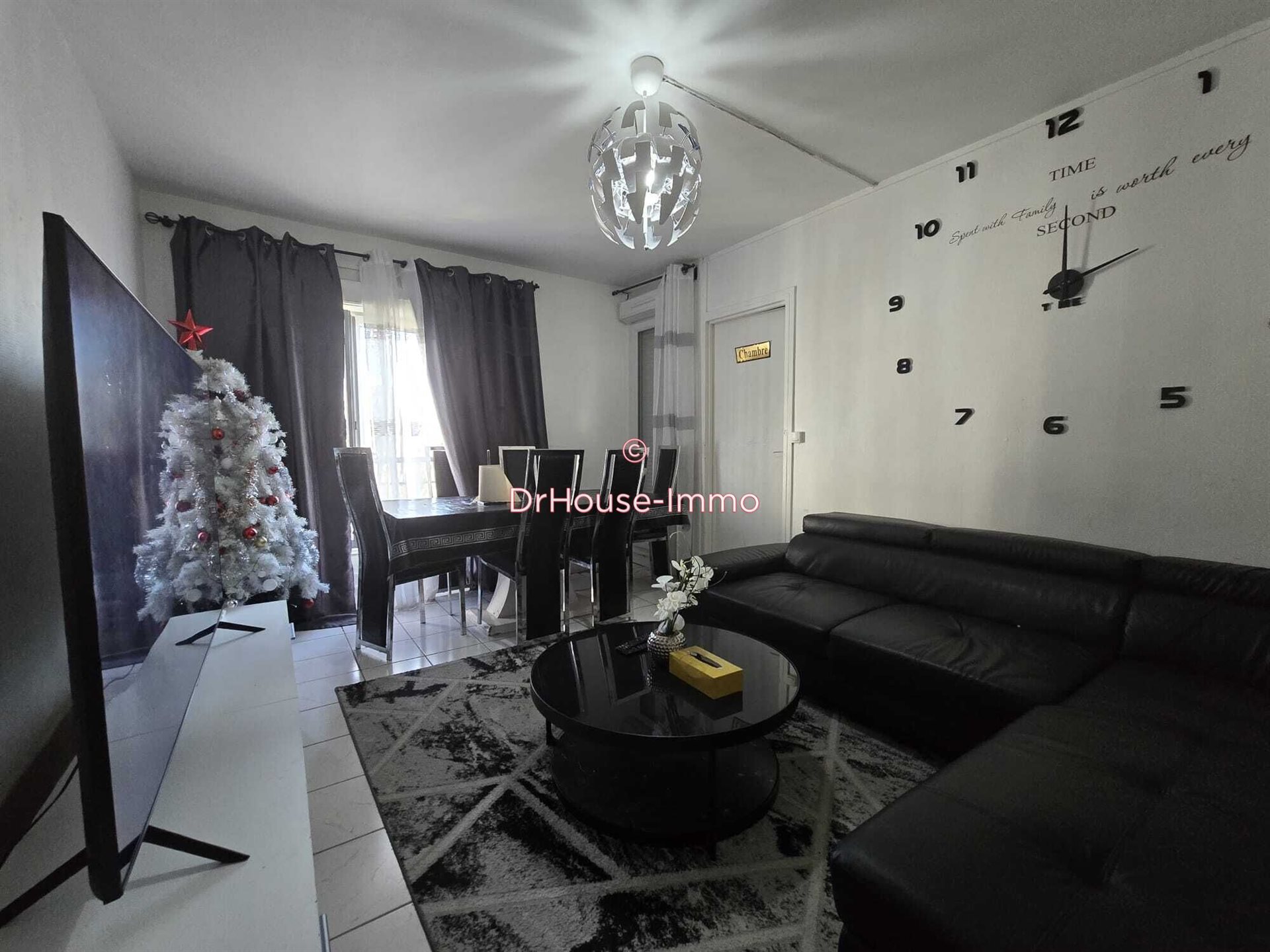 Appartement à vendre, 55m², Aulnay-sous-Bois