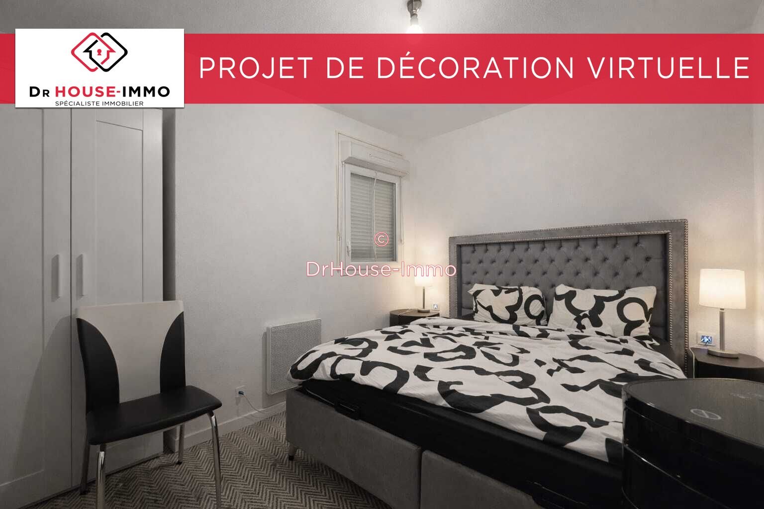 Appartement à vendre, 55m², Aulnay-sous-Bois