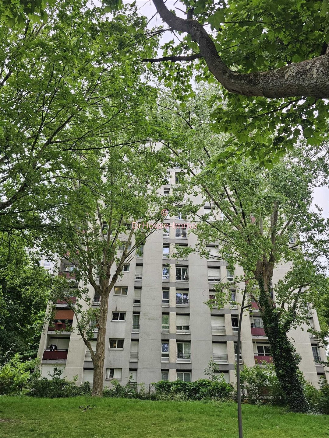 Appartement à vendre, 44m², Aulnay-sous-Bois