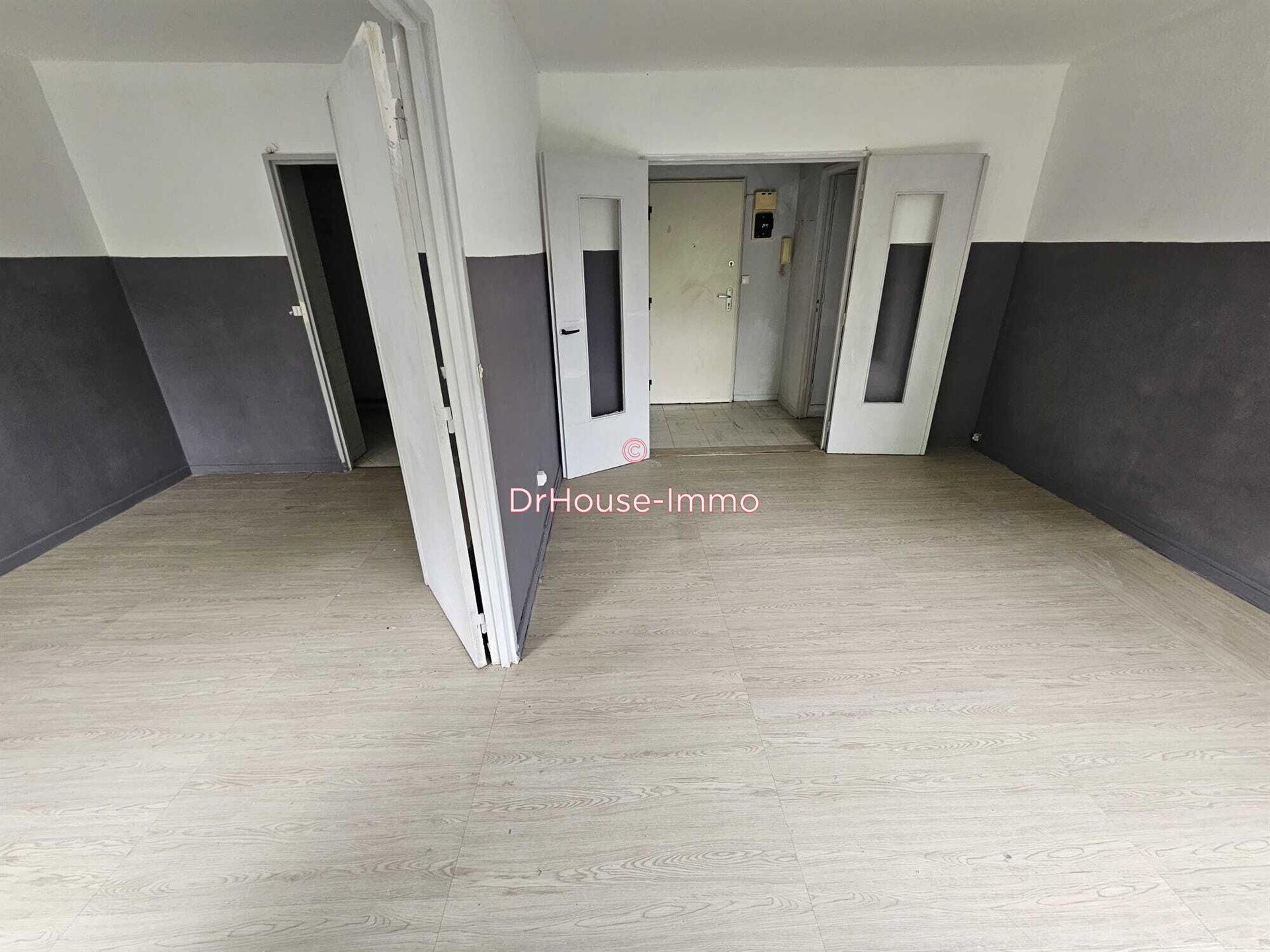 Appartement à vendre, 44m², Aulnay-sous-Bois