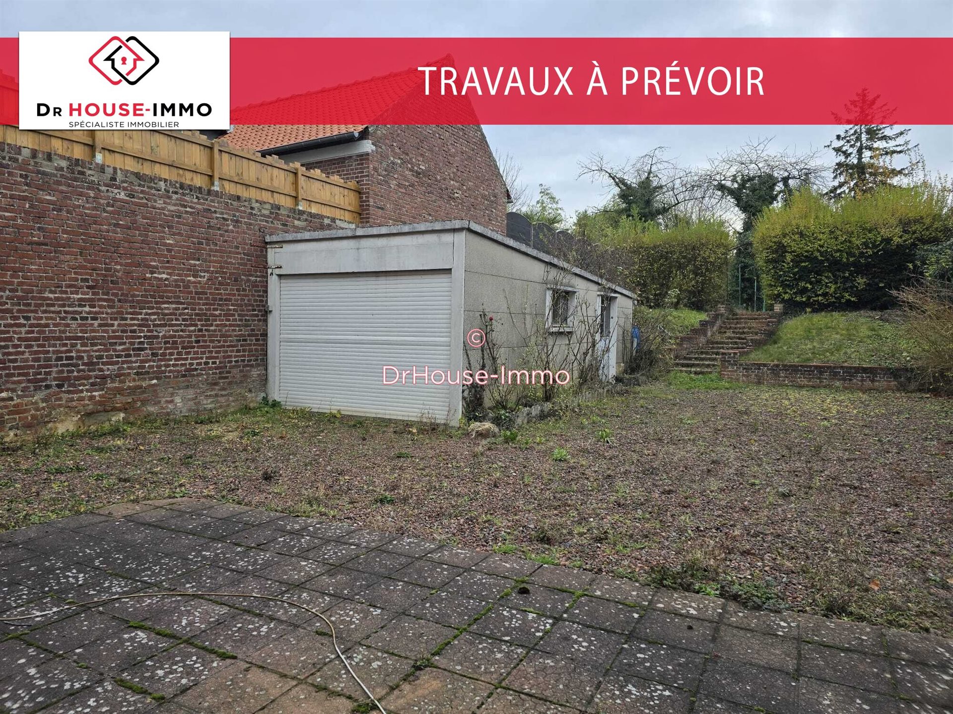 Maison à vendre, 161m², Roisel