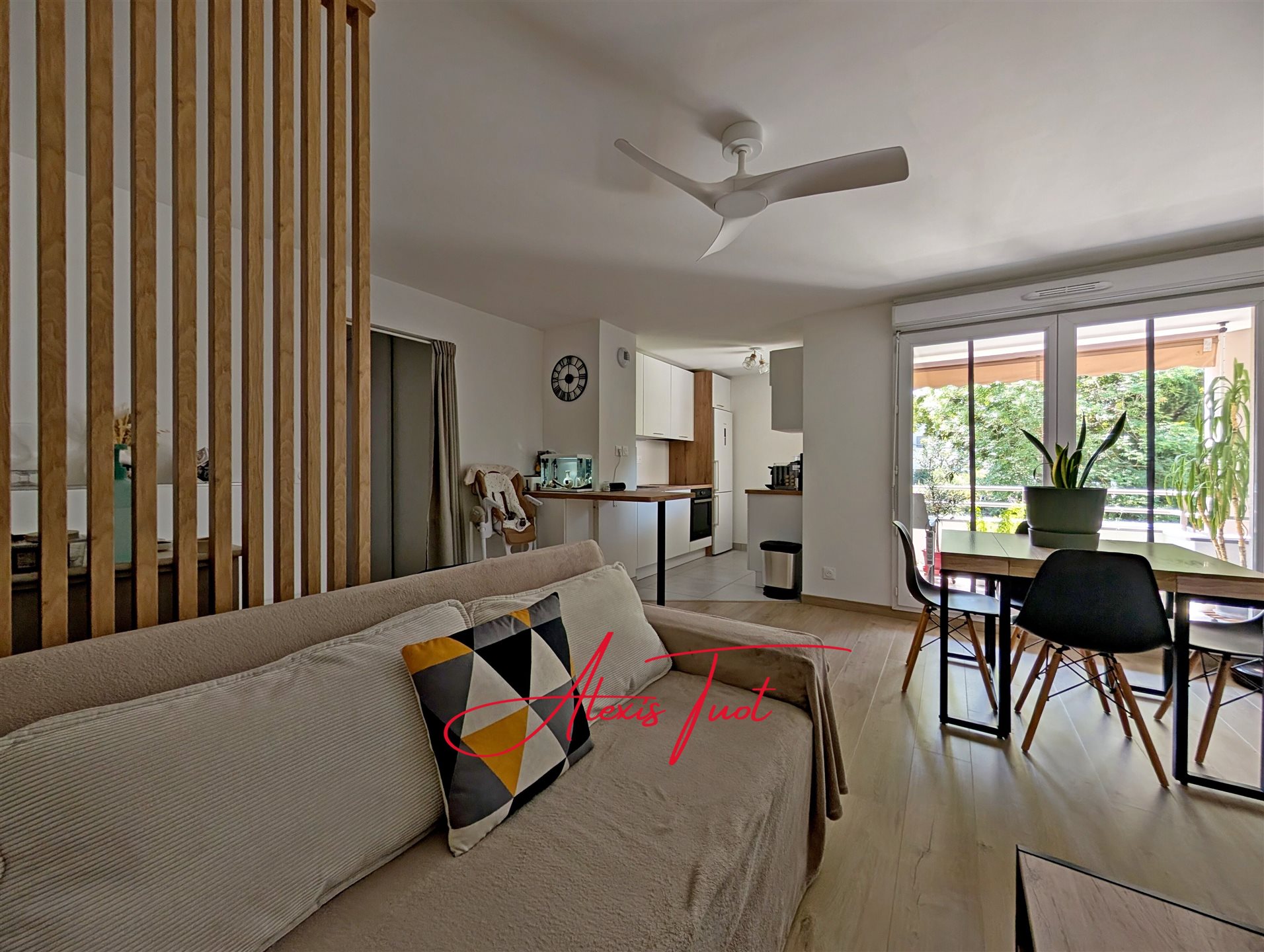 Appartement à vendre, 56m², Ambarès-et-Lagrave