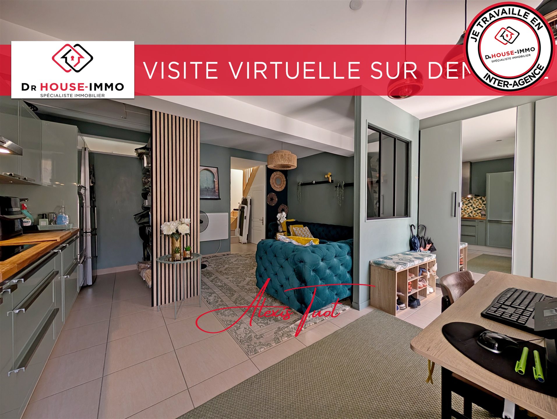 Maison à vendre, 77m², Ambarès-et-Lagrave