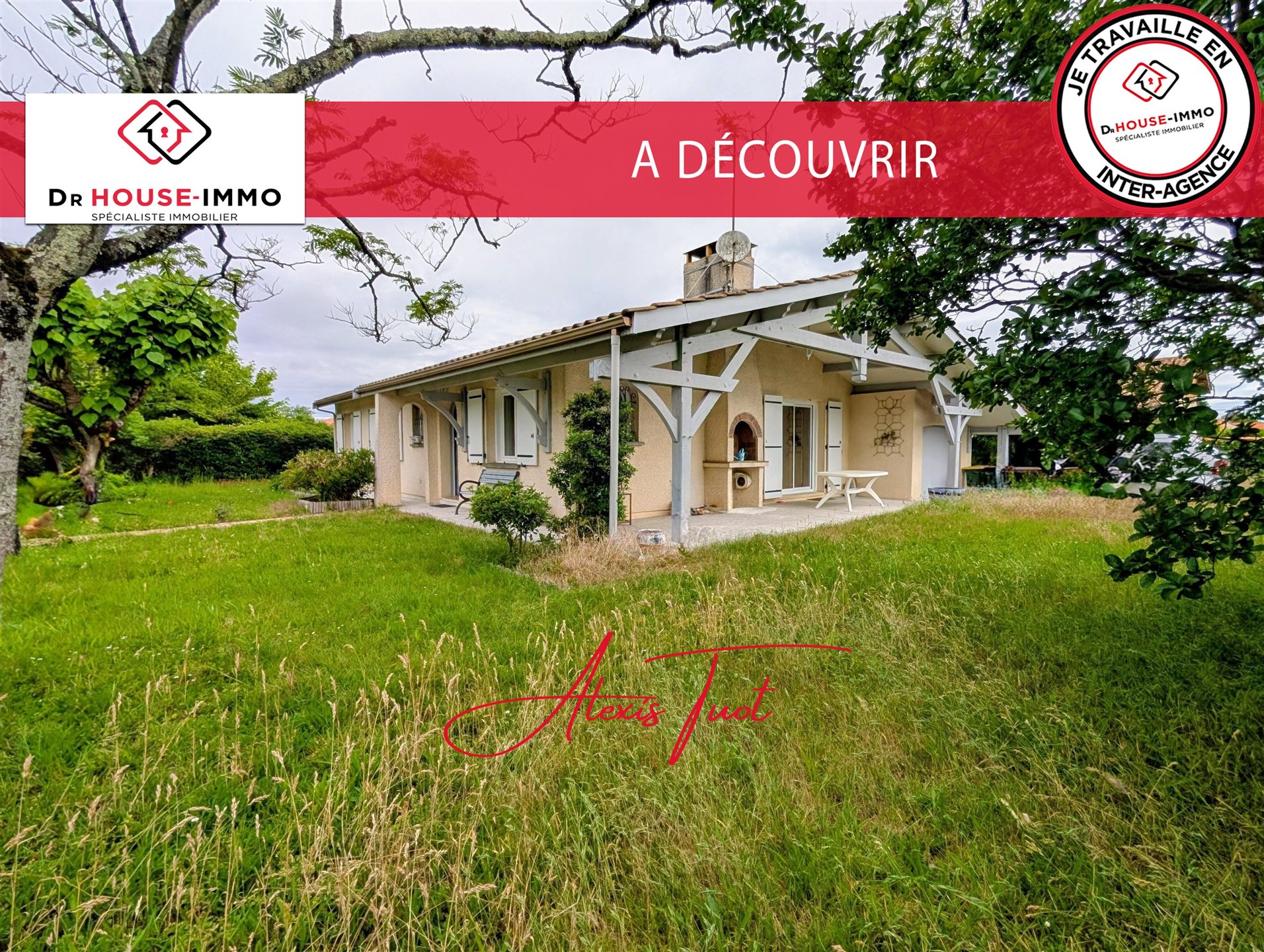 Maison à vendre, 108m², Ambarès-et-Lagrave