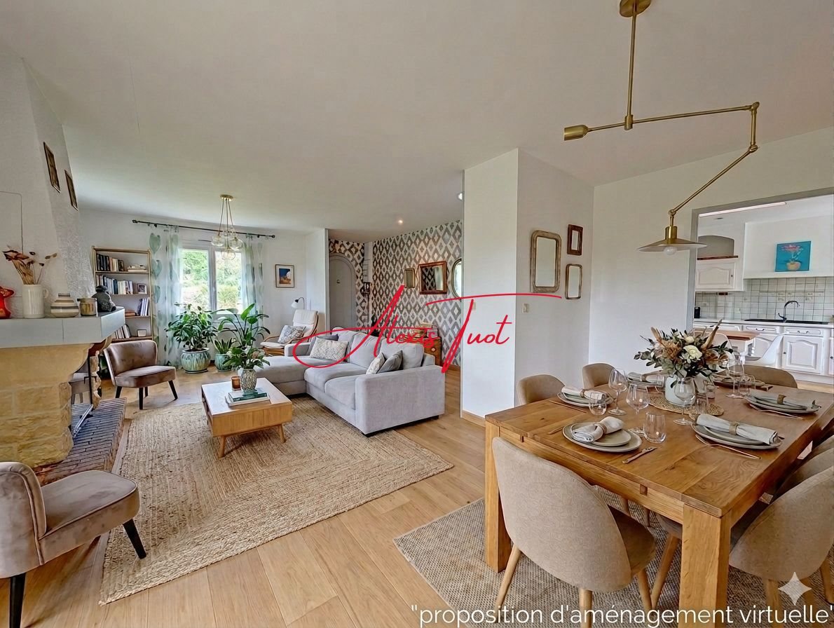 Maison à vendre, 108m², Ambarès-et-Lagrave