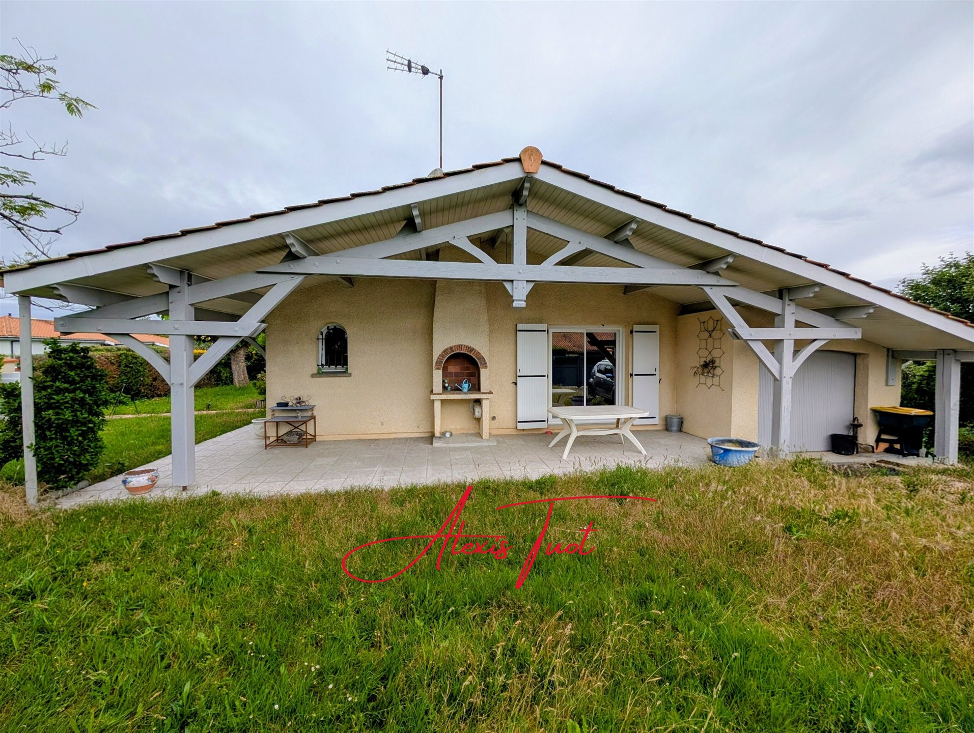 Maison à vendre, 108m², Ambarès-et-Lagrave