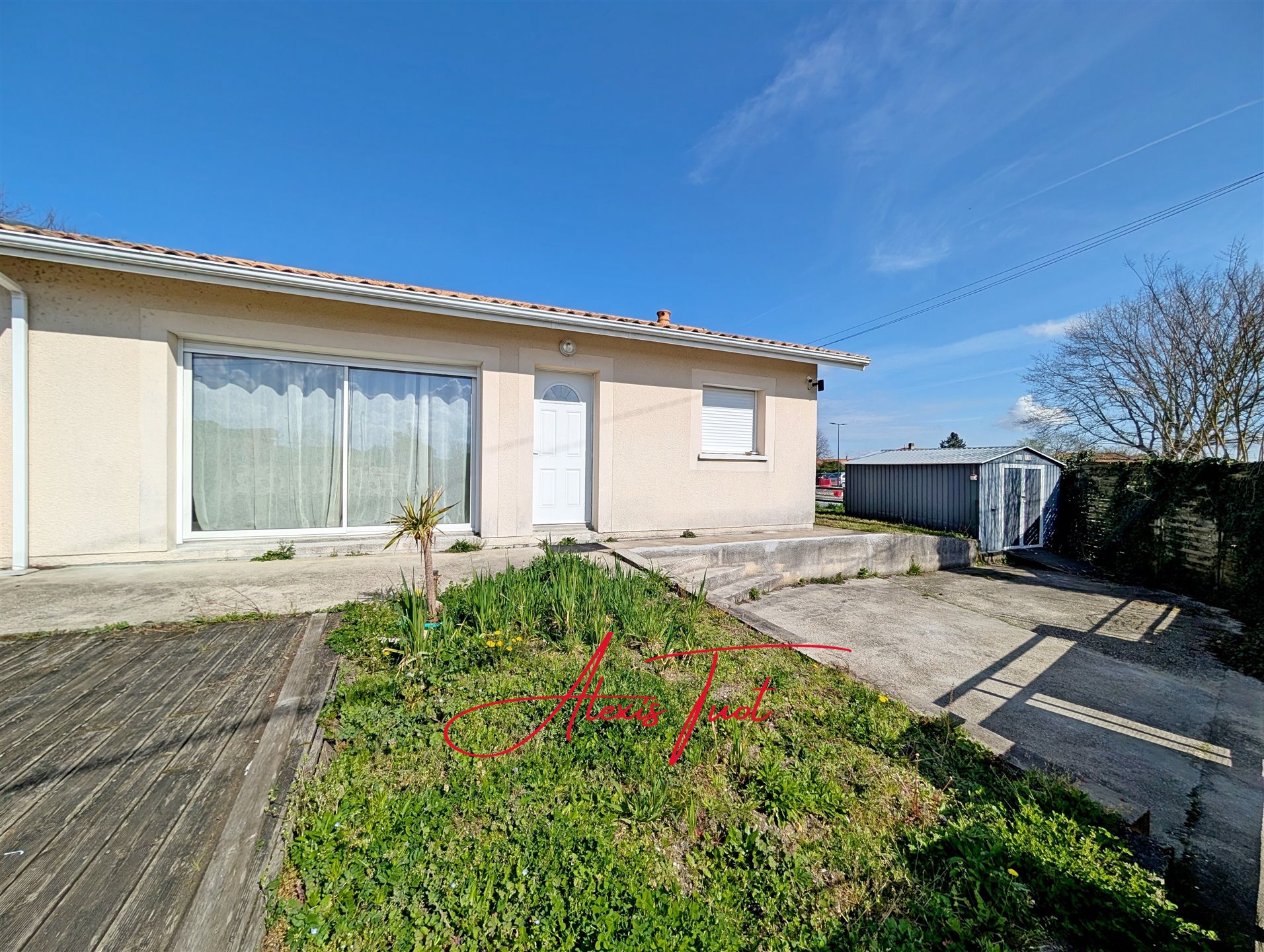 Maison à vendre, 77m², Ambarès-et-Lagrave
