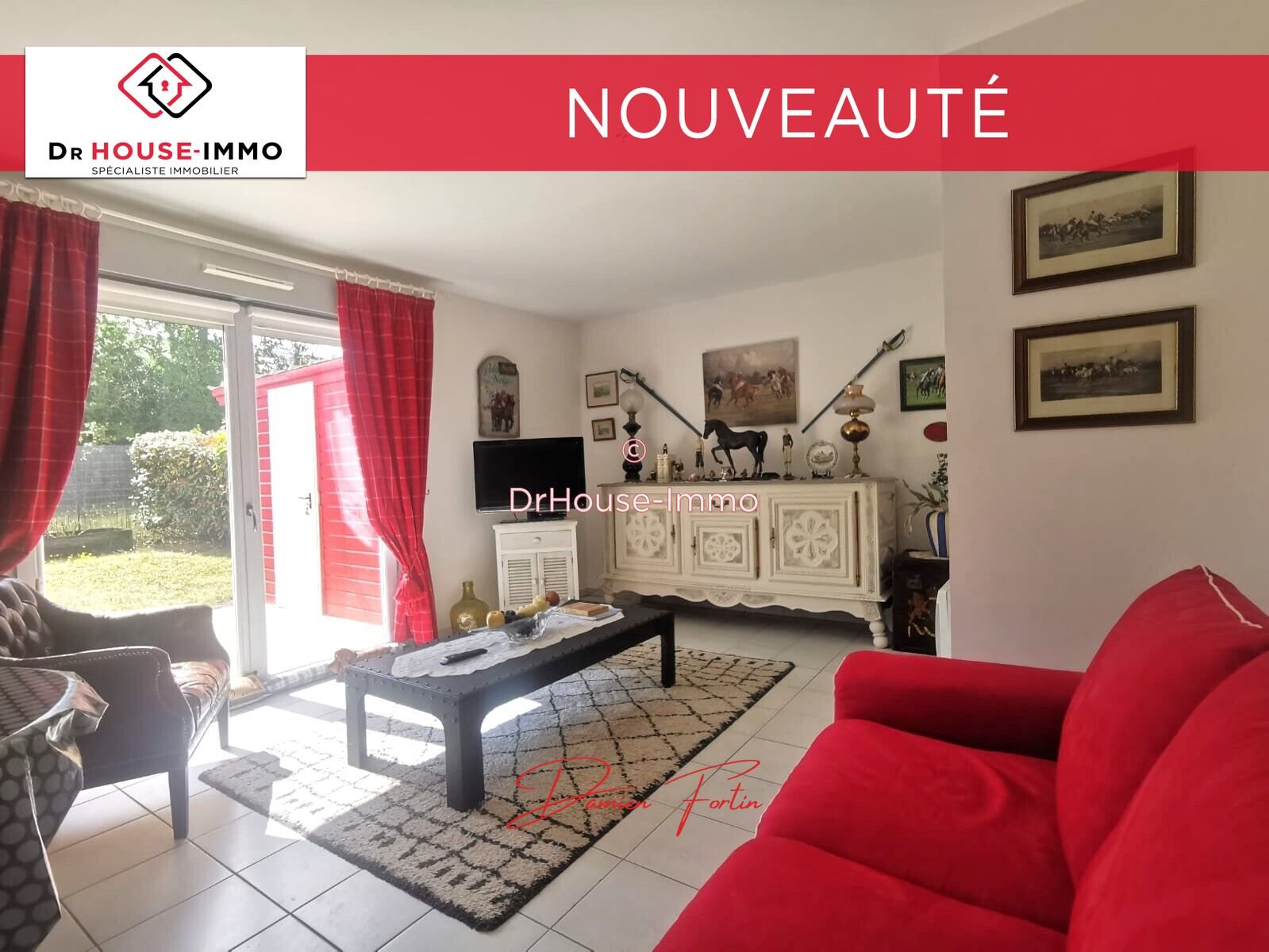 Appartement à vendre, 61m², Piriac-sur-Mer