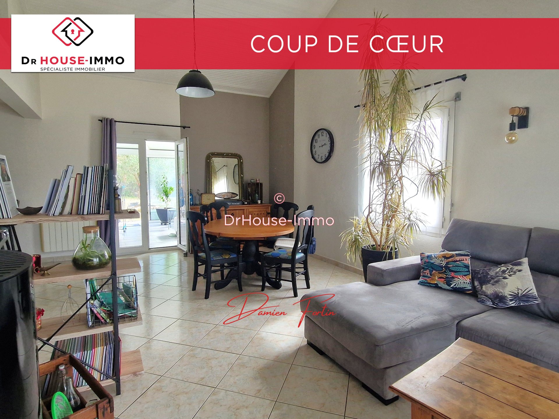 Maison à vendre, 133m², Saint-Brevin-les-Pins