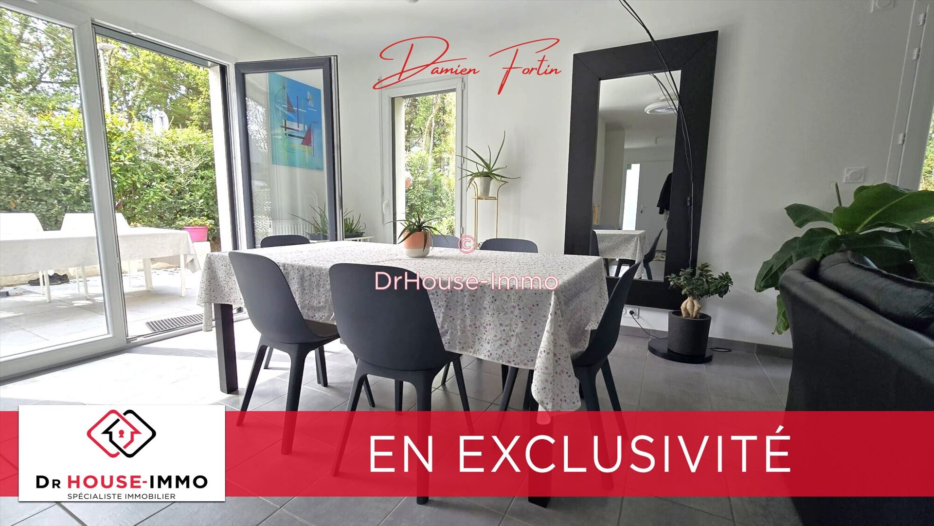 Maison à vendre, 104m², Pornichet