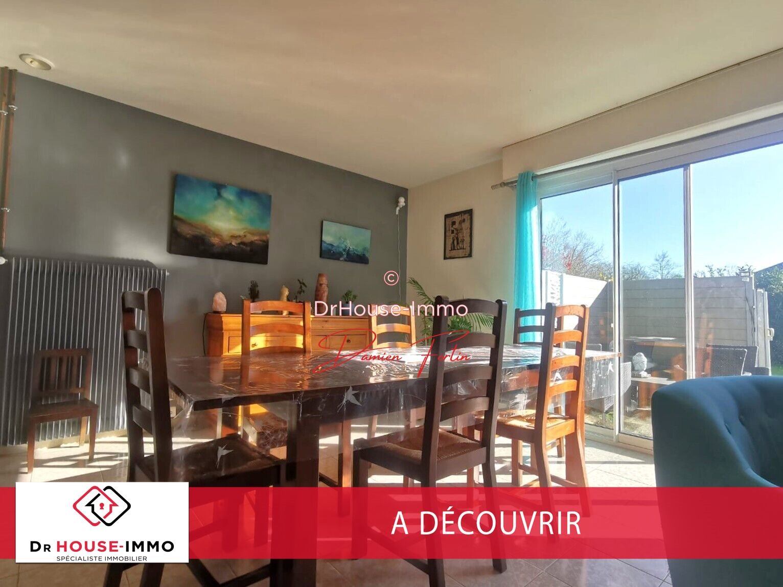 Maison à vendre, 249m², Vigneux-de-Bretagne