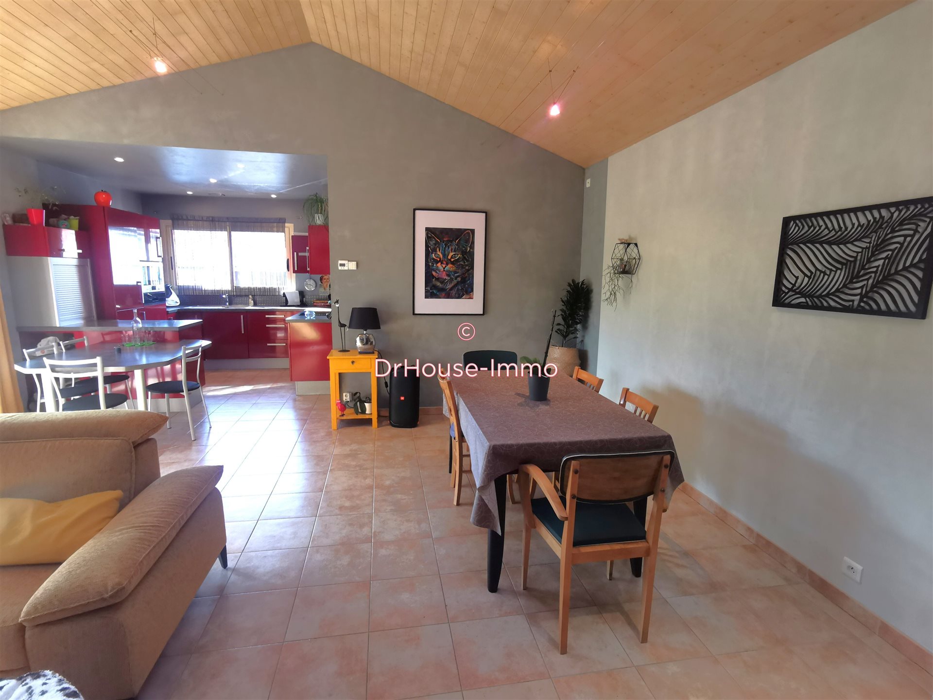 Maison à vendre, 152m², Vallet