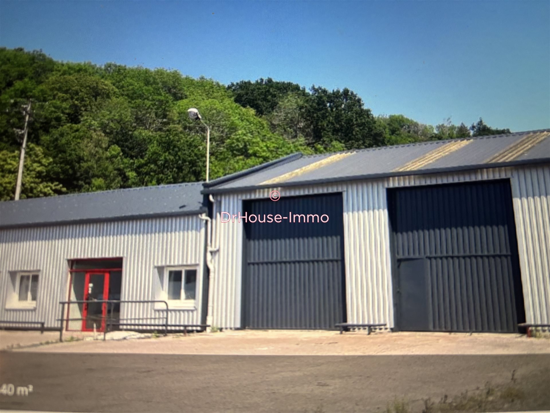 Maison à vendre, 1800m², Tancarville