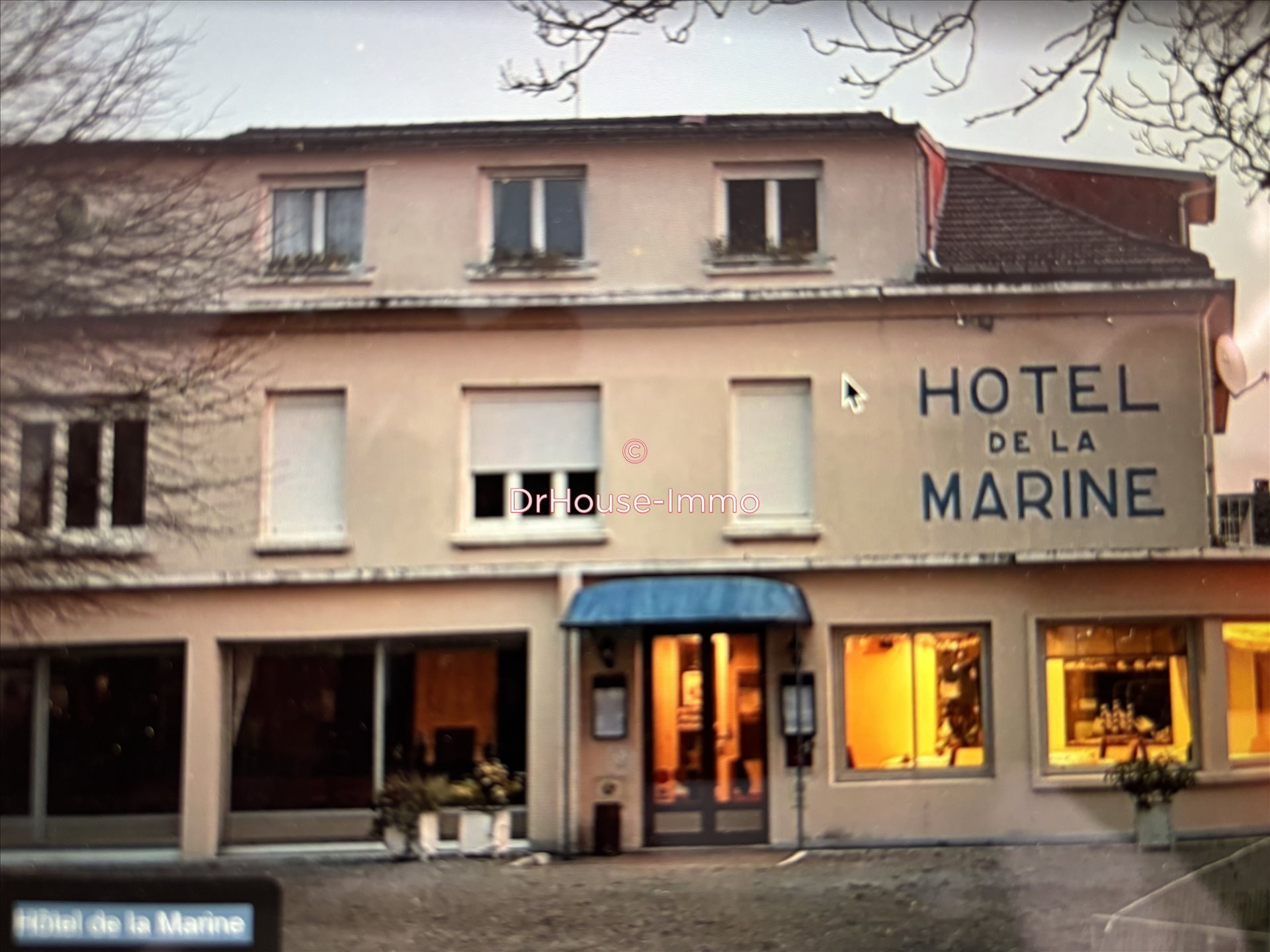 Maison à vendre, 1000m², Tancarville