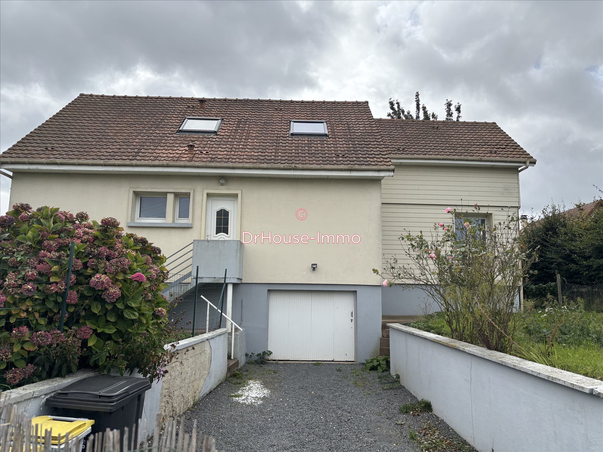 Maison à vendre, 128m², Saint-Antoine-la-Forêt