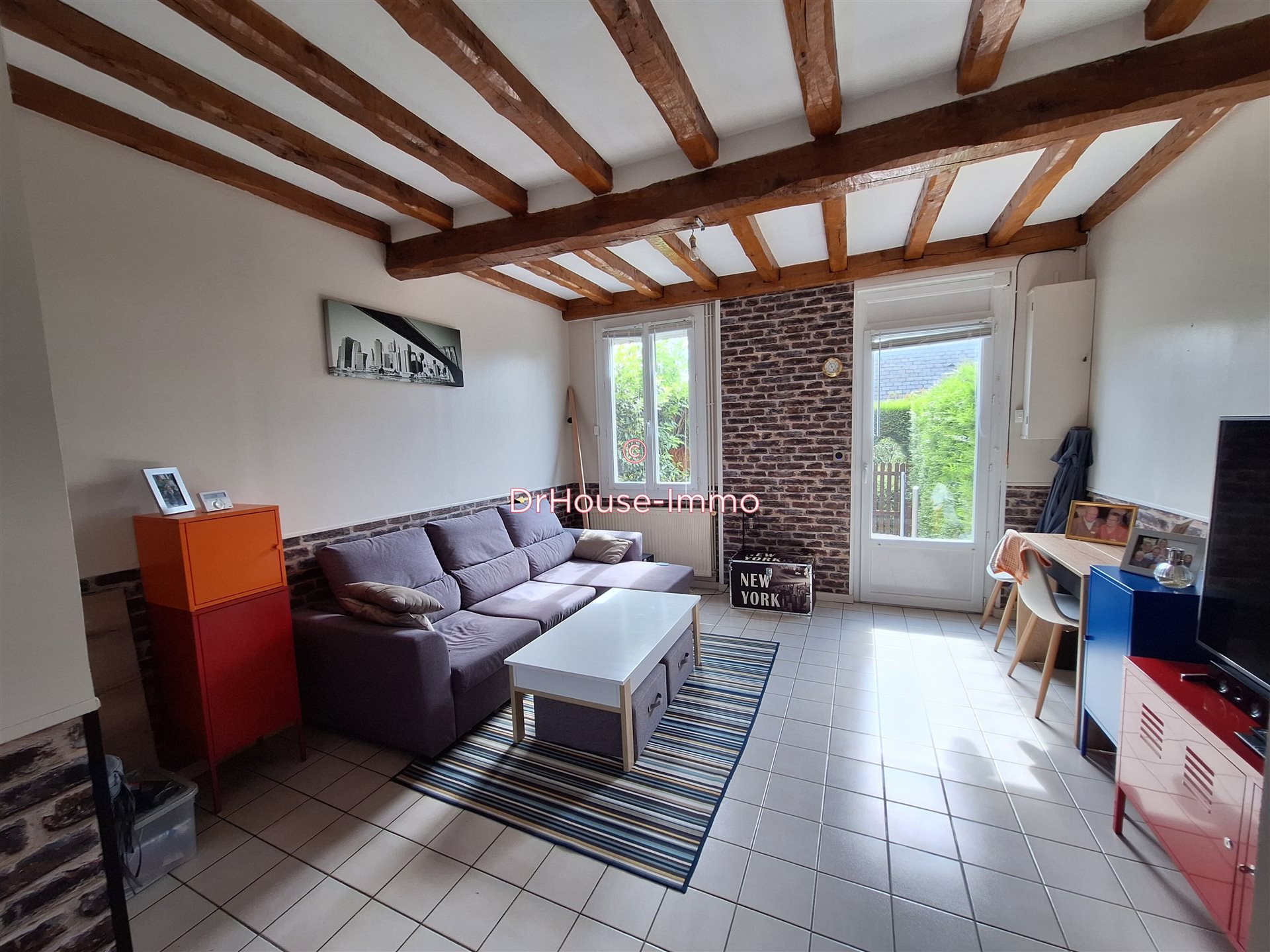 Maison à vendre, 75m², Malaunay