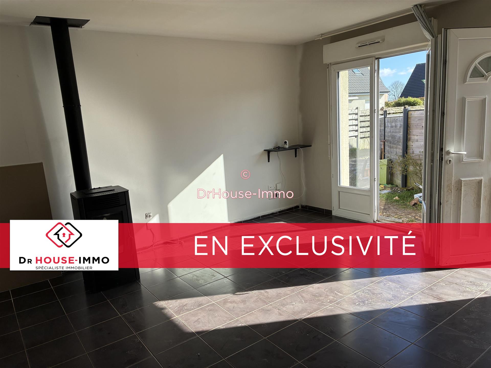 Maison à vendre, 75m², Boos