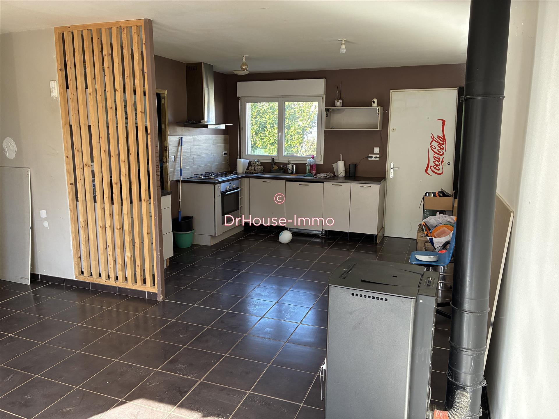 Maison à vendre, 75m², Boos
