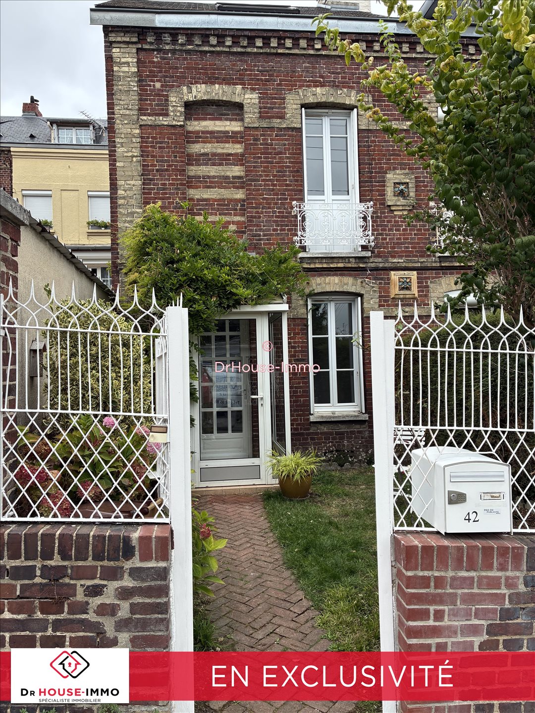 Maison à vendre, 62m², Rouen