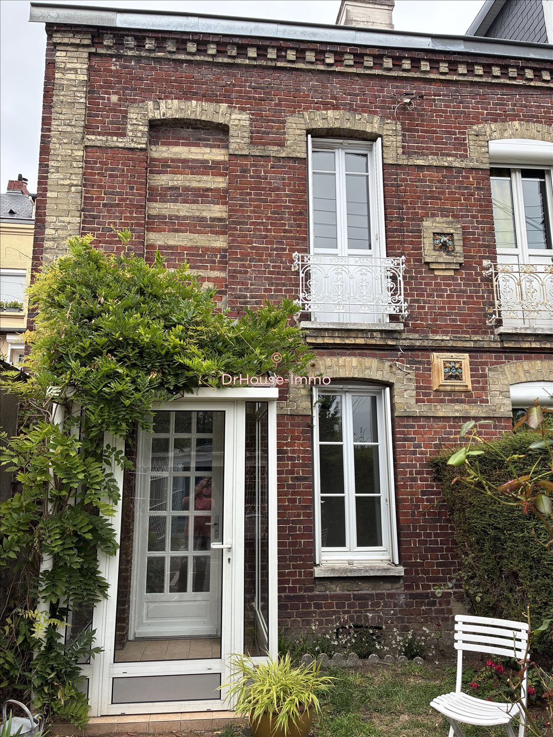 Maison à vendre, 62m², Rouen