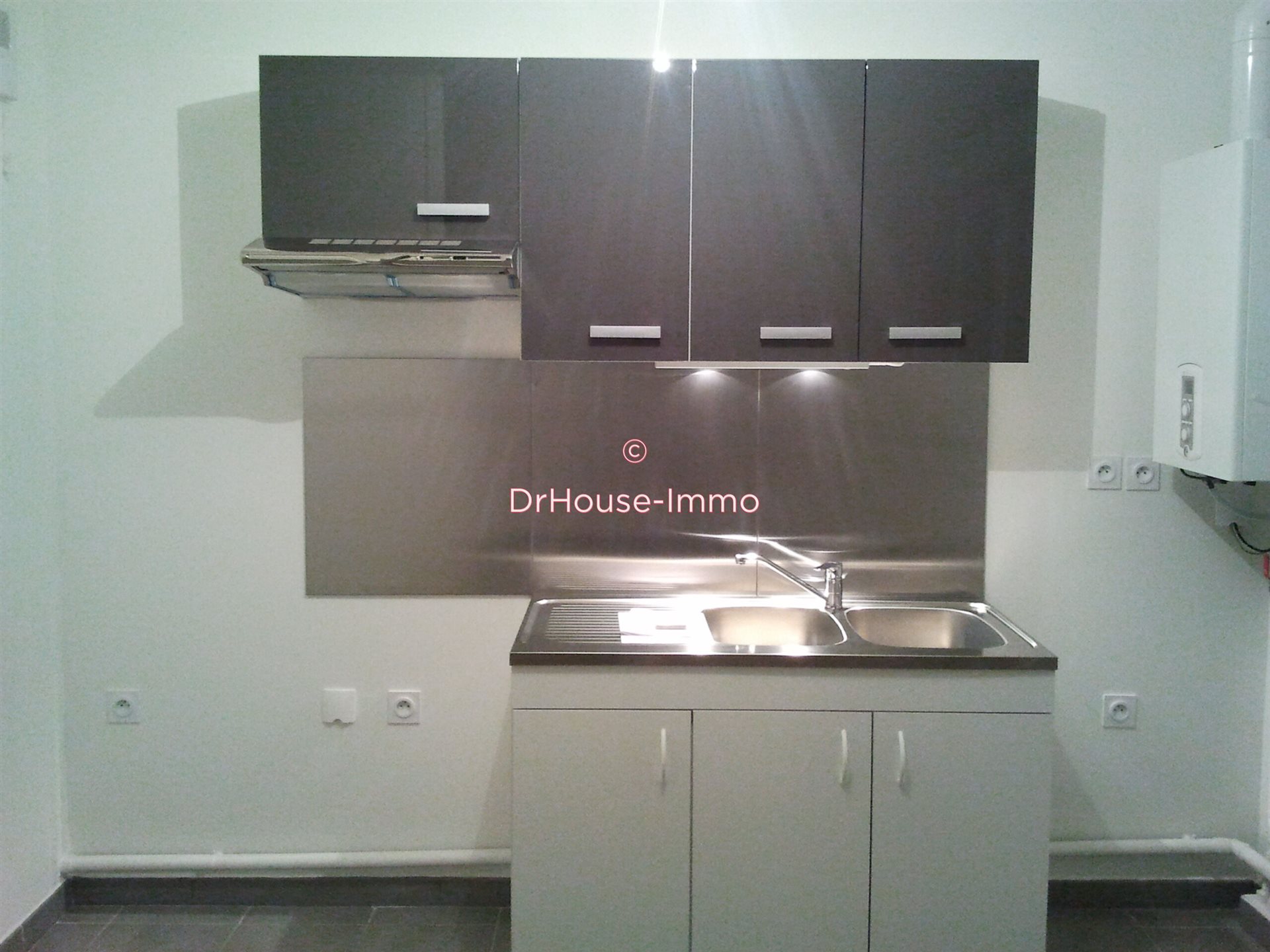 Appartement à vendre, 50m², Le Petit-Quevilly