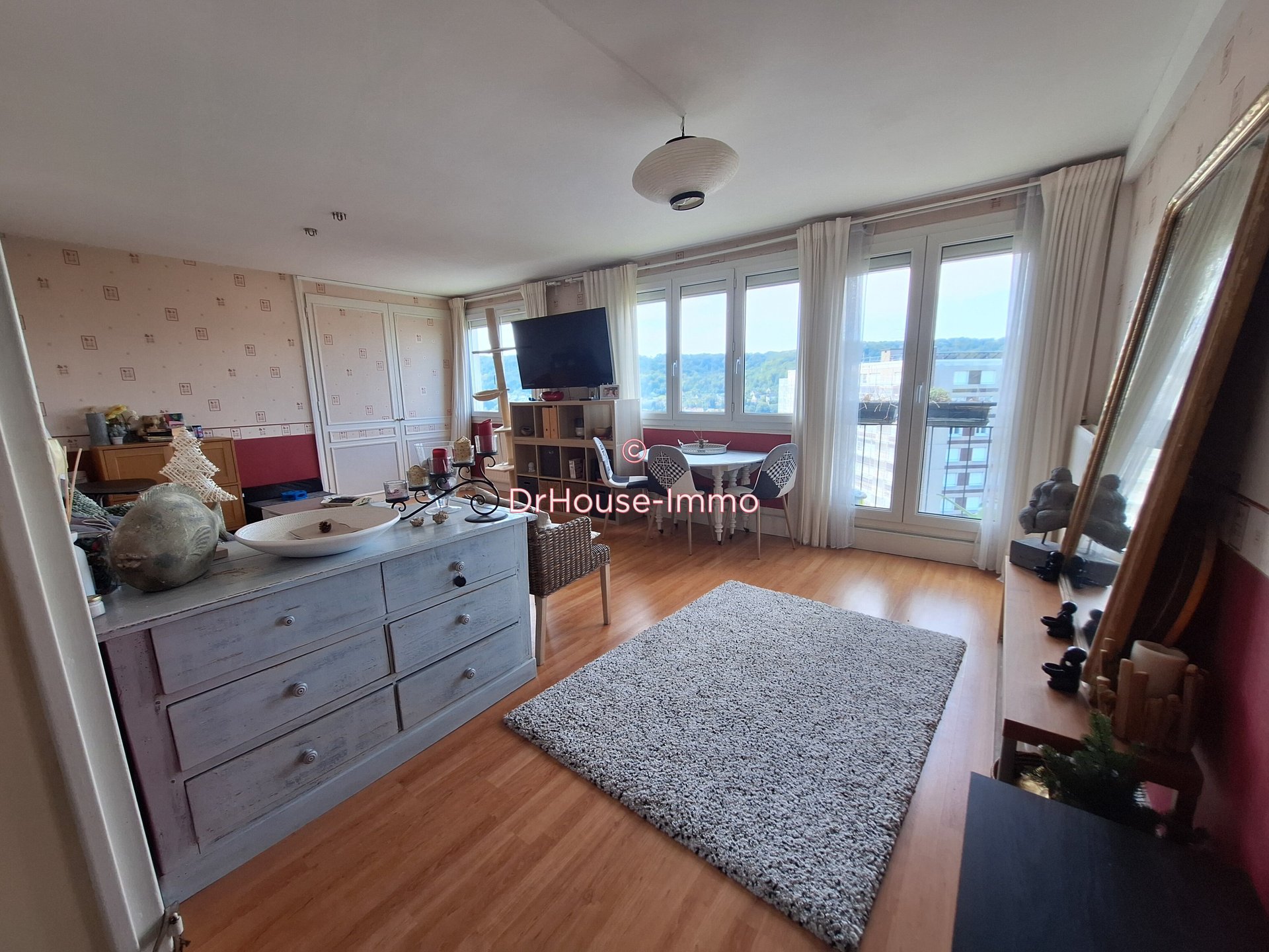 Appartement à vendre, 80m², Darnétal