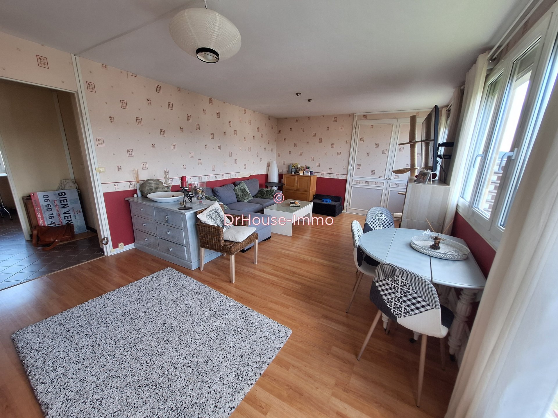 Appartement à vendre, 80m², Darnétal