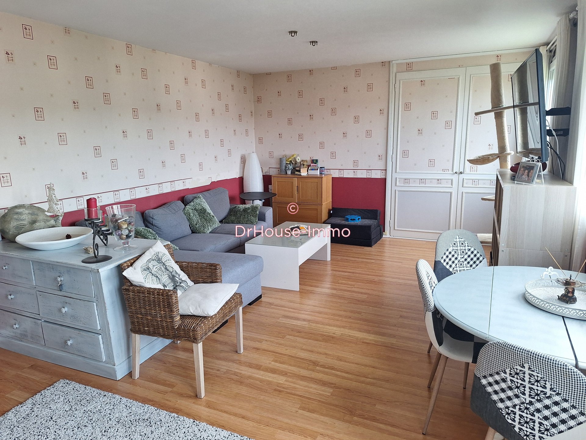 Appartement à vendre, 80m², Darnétal