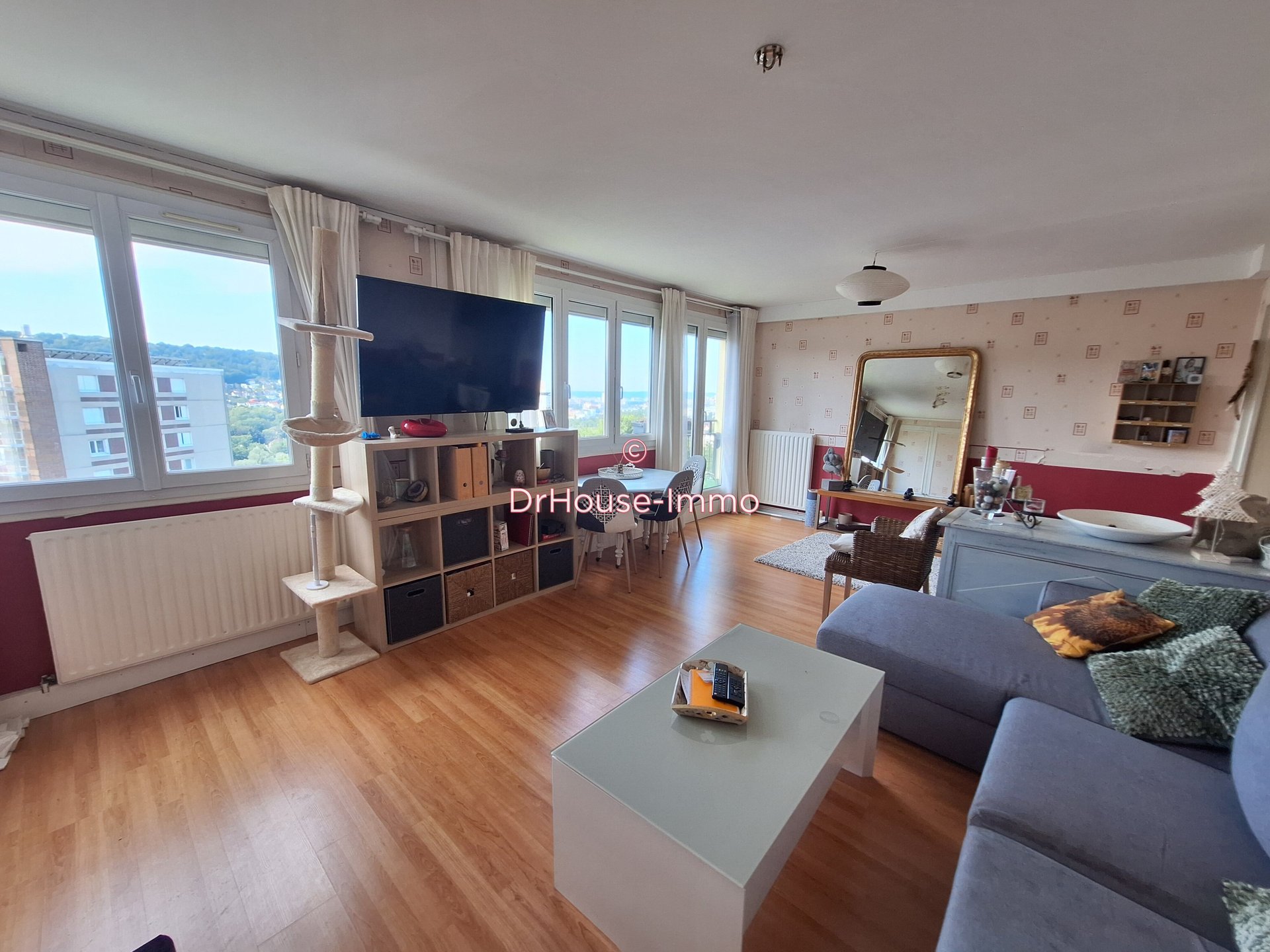 Appartement à vendre, 80m², Darnétal