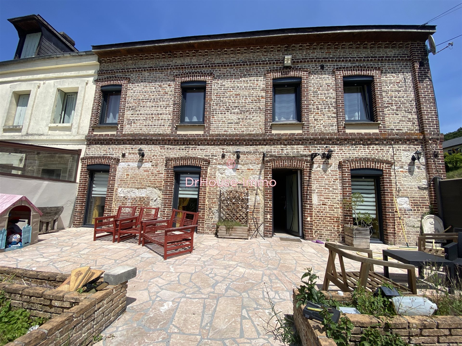 Maison à vendre, 155m², Saint-Pierre-de-Varengeville